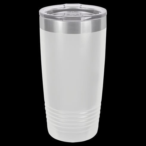 Laser Engraved Knitting Pattern 20 Oz Tumbler